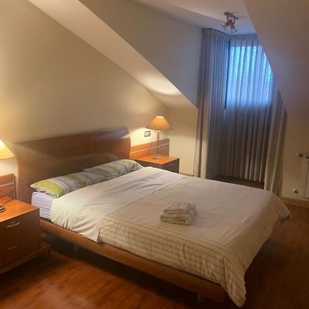 Atico Centro Oviedo 3Hab+Garaje+Terraza+Wifi公寓 外观 照片
