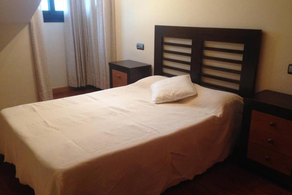 Atico Centro Oviedo 3Hab+Garaje+Terraza+Wifi公寓 外观 照片