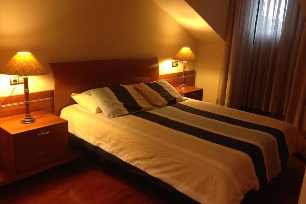 Atico Centro Oviedo 3Hab+Garaje+Terraza+Wifi公寓 外观 照片