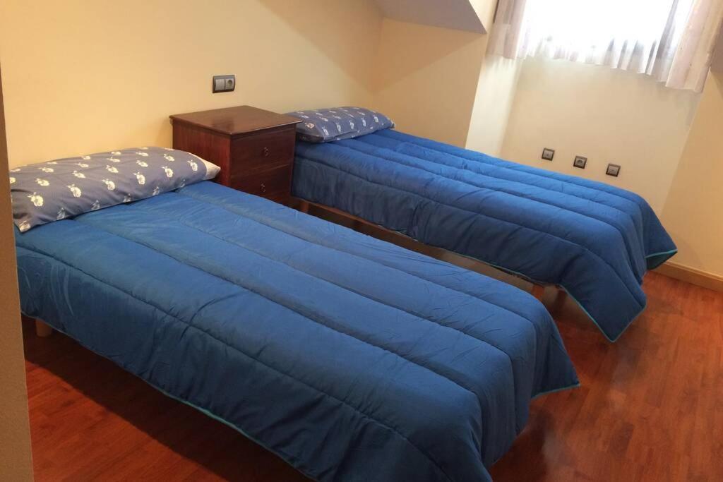 Atico Centro Oviedo 3Hab+Garaje+Terraza+Wifi公寓 外观 照片