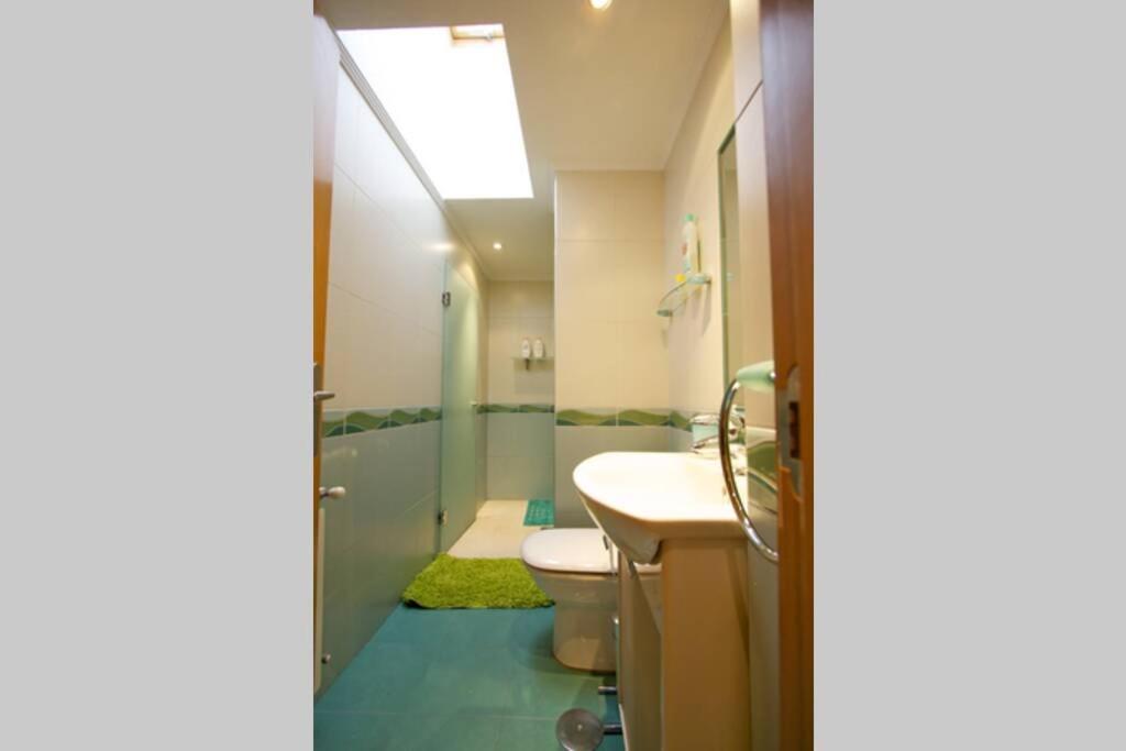 Atico Centro Oviedo 3Hab+Garaje+Terraza+Wifi公寓 外观 照片