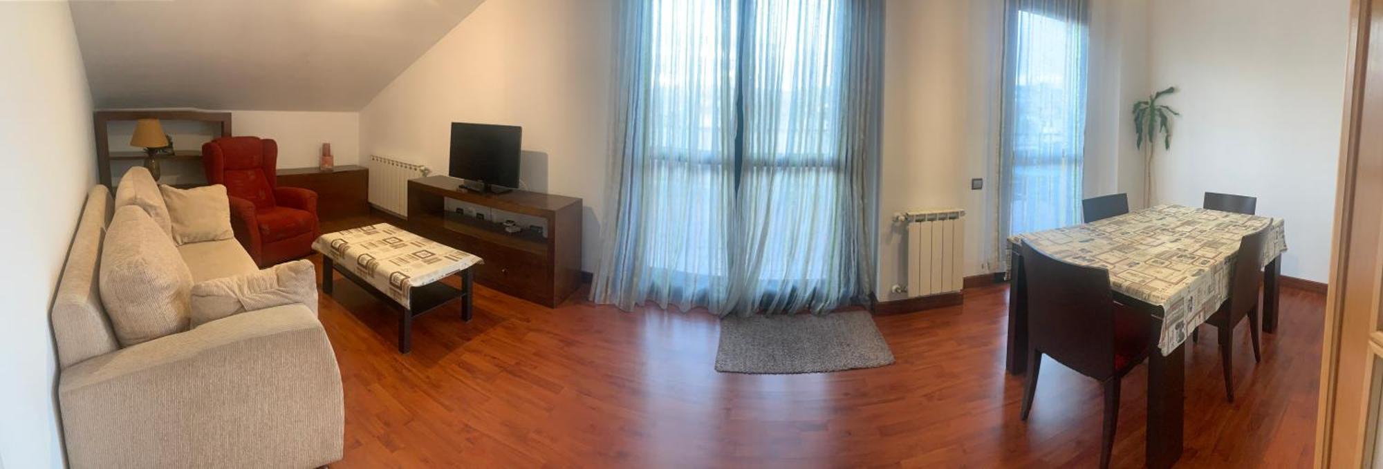 Atico Centro Oviedo 3Hab+Garaje+Terraza+Wifi公寓 外观 照片