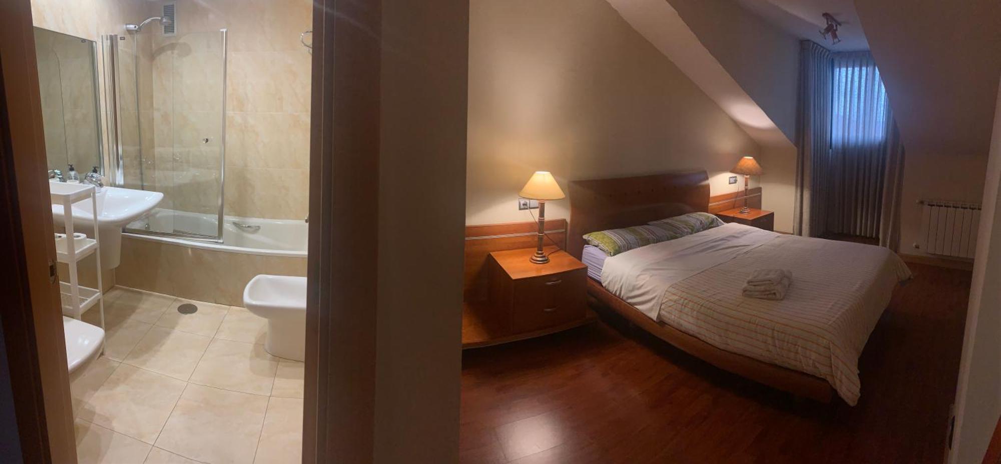 Atico Centro Oviedo 3Hab+Garaje+Terraza+Wifi公寓 外观 照片