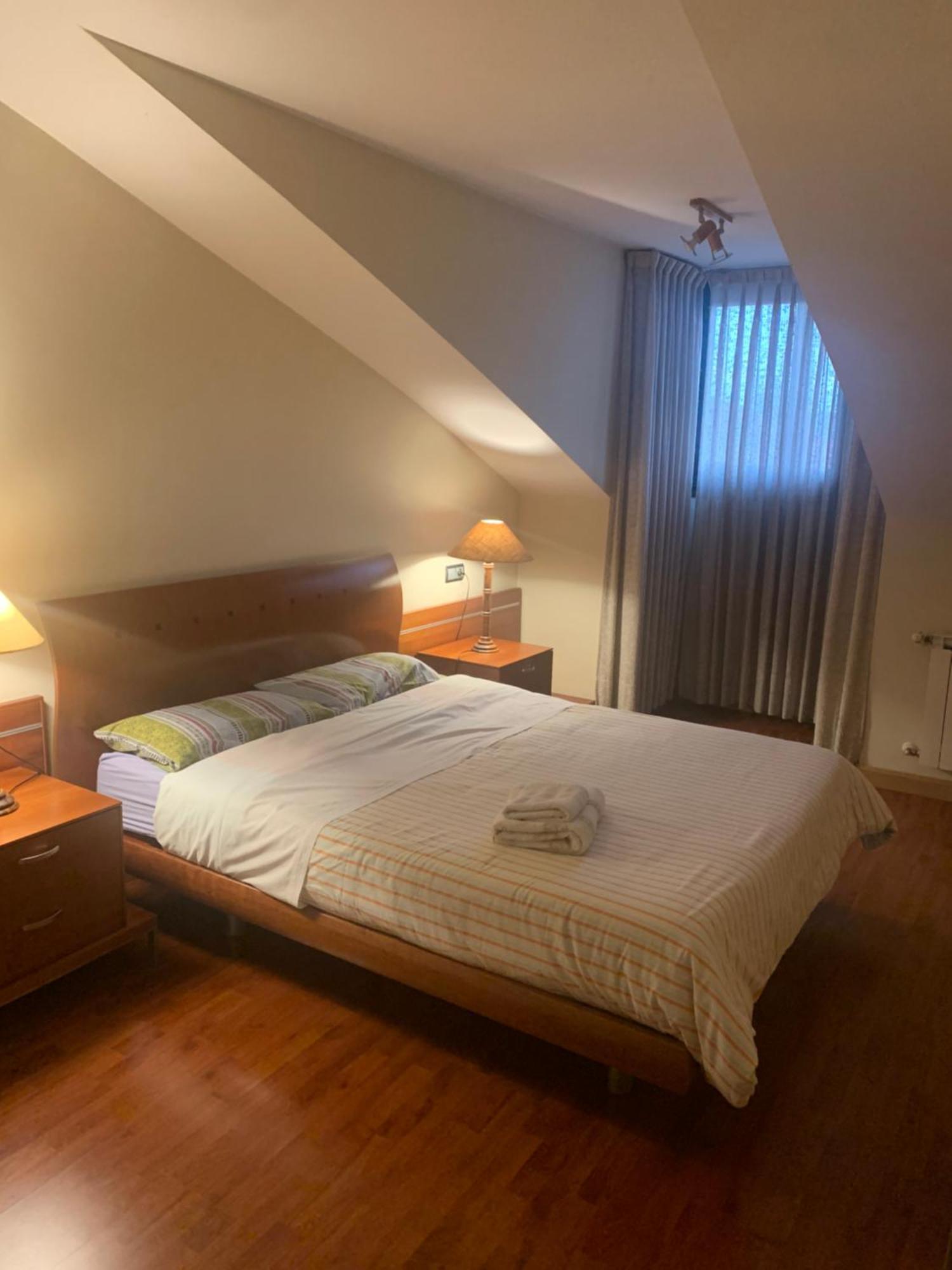 Atico Centro Oviedo 3Hab+Garaje+Terraza+Wifi公寓 外观 照片
